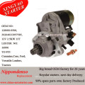 Kubota Tractor &amp; Carregadoras Usado Cummins Starter 16990, 3920403